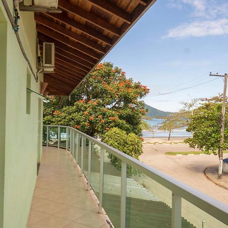 Green Haven Hostel Ubatuba Exterior foto