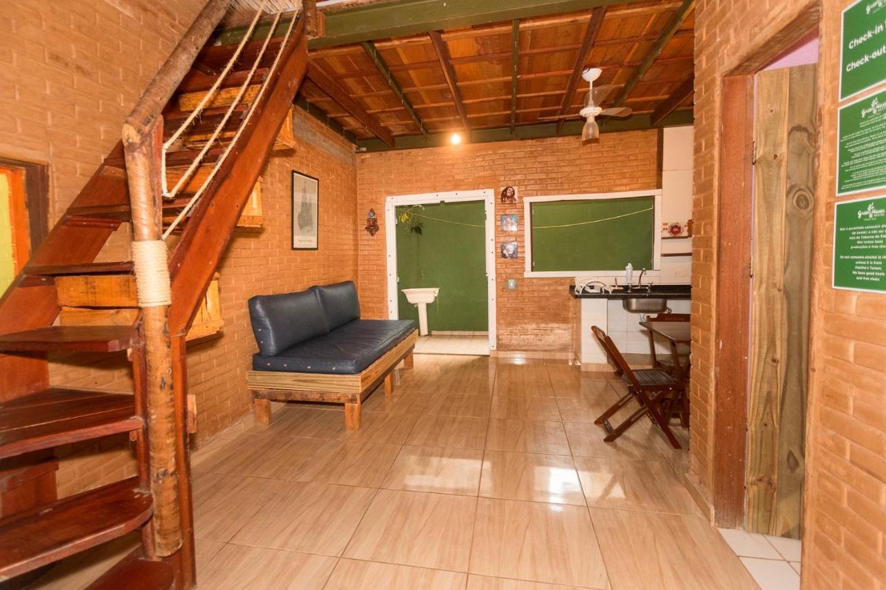 Green Haven Hostel Ubatuba Exterior foto