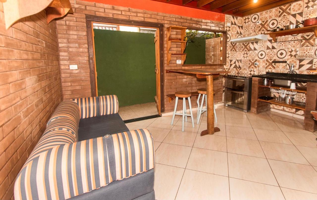 Green Haven Hostel Ubatuba Exterior foto
