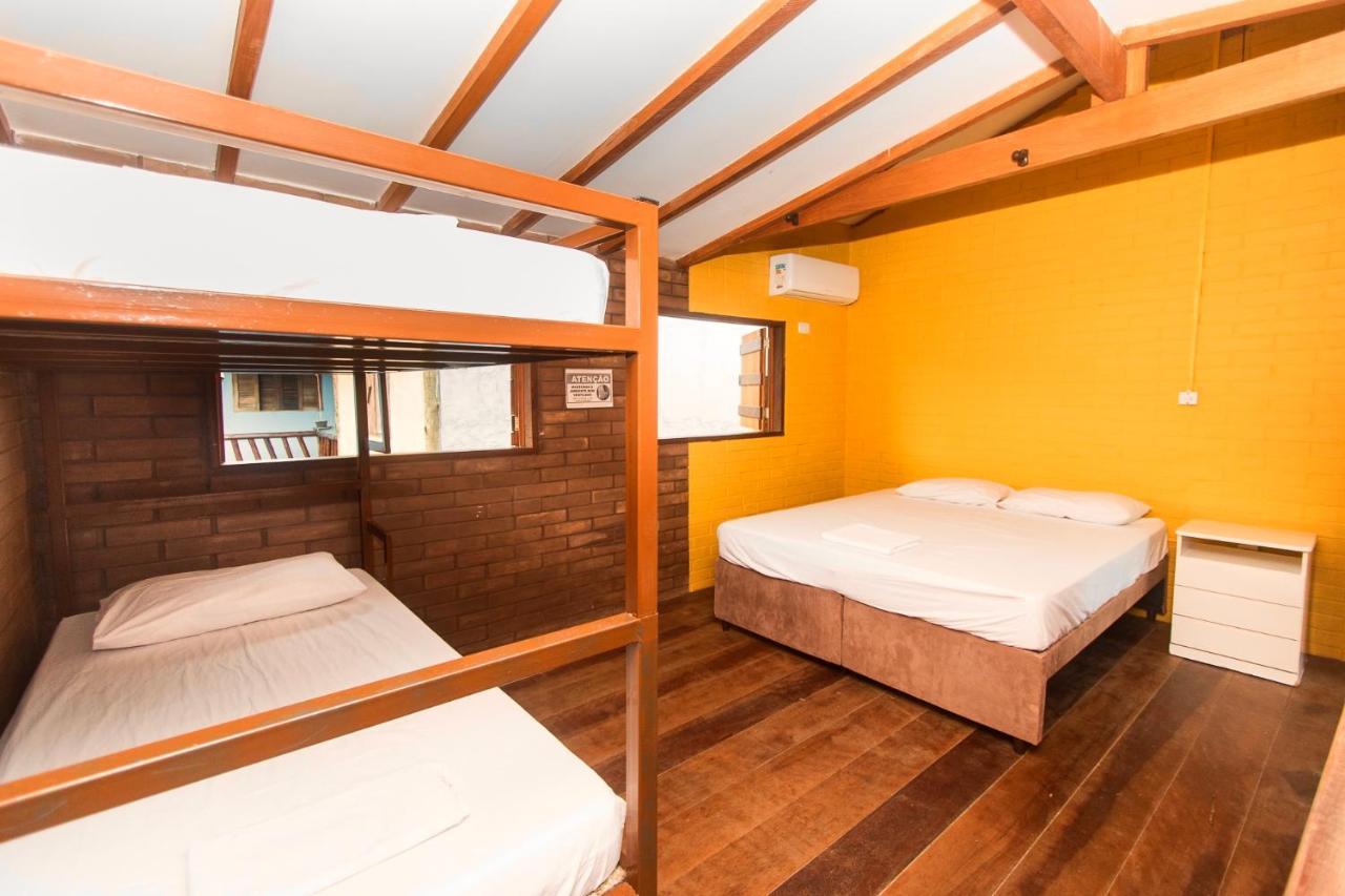 Green Haven Hostel Ubatuba Exterior foto
