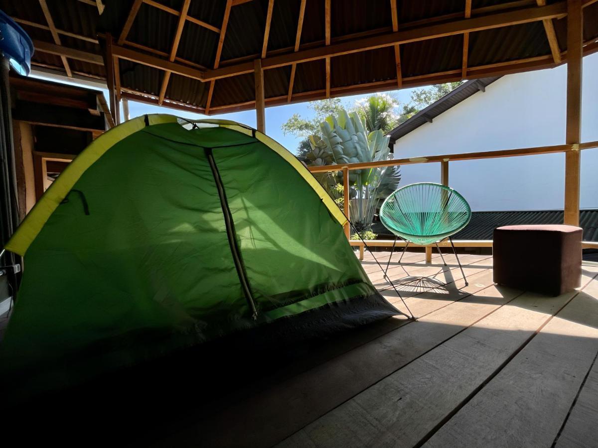 Green Haven Hostel Ubatuba Exterior foto