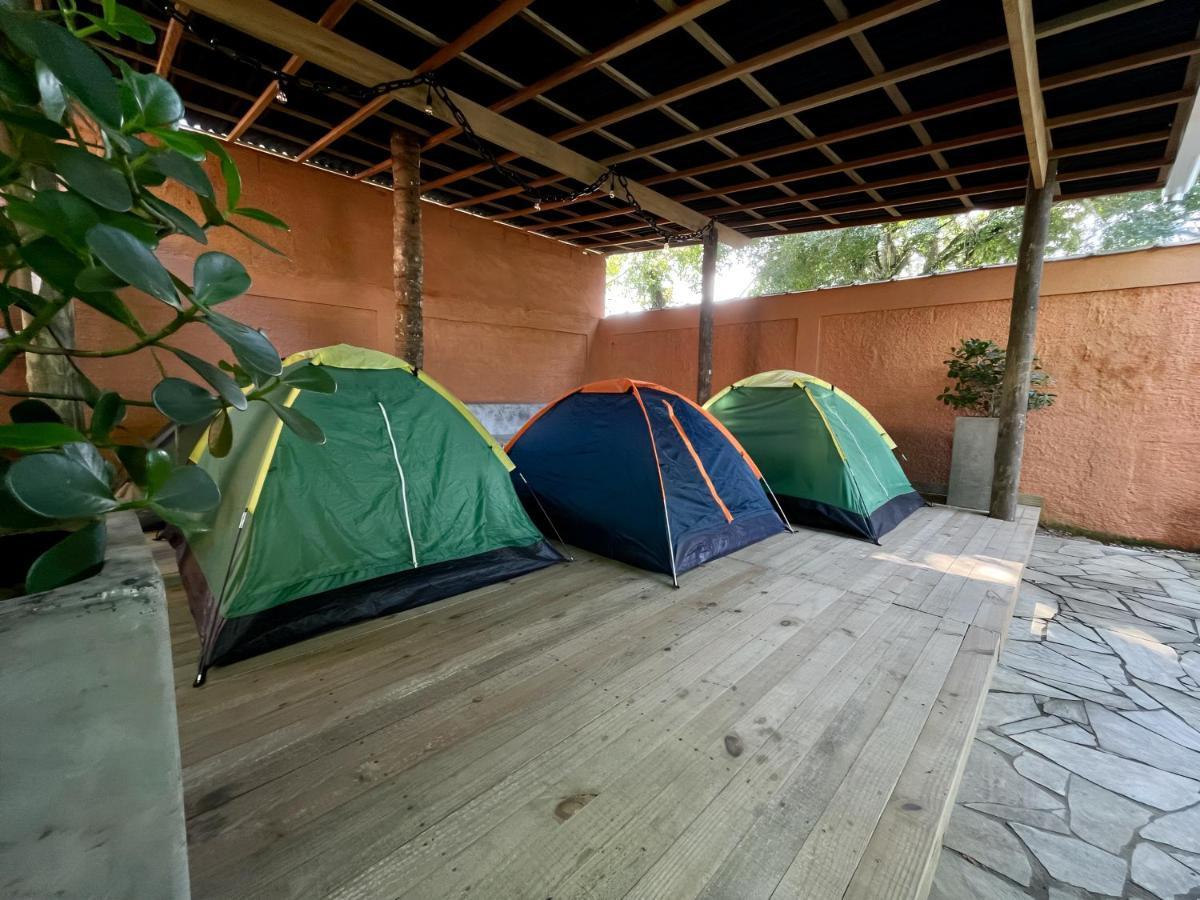 Green Haven Hostel Ubatuba Exterior foto