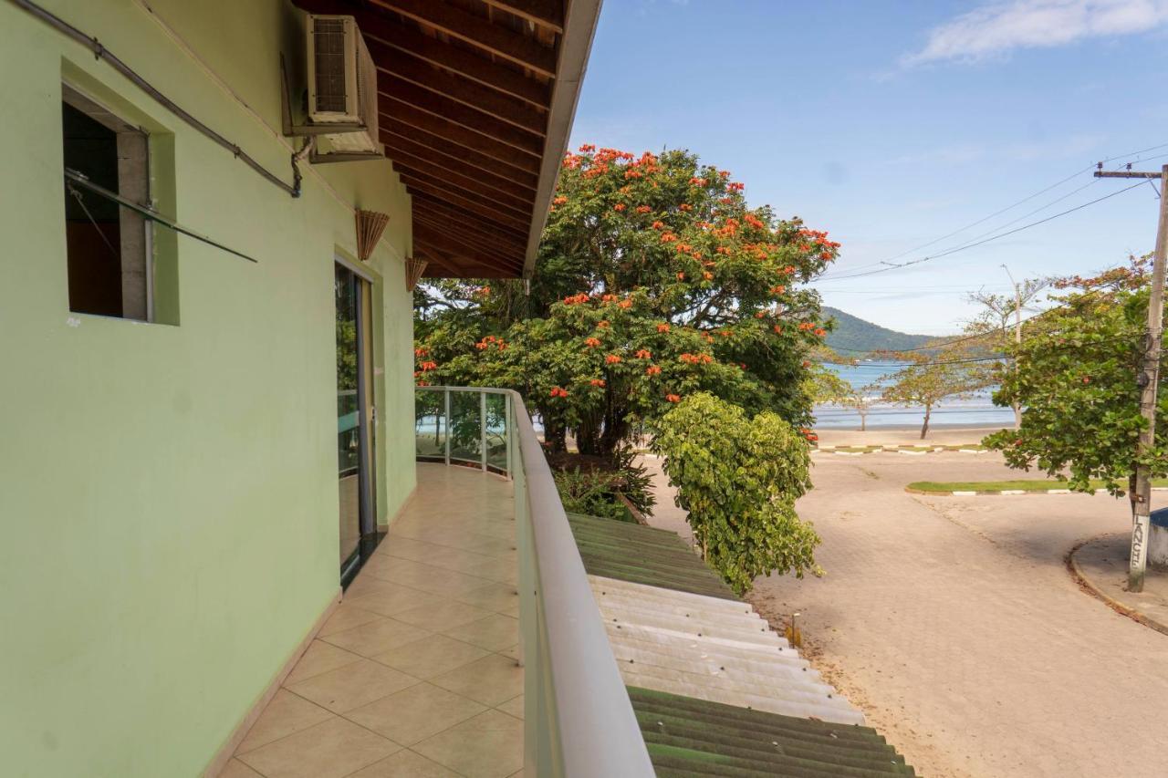 Green Haven Hostel Ubatuba Exterior foto