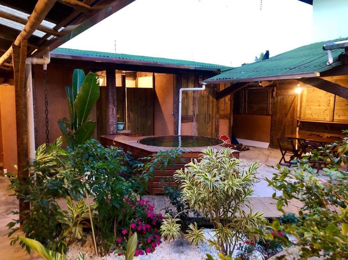Green Haven Hostel Ubatuba Exterior foto